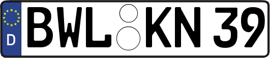BWL-KN39