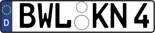 BWL-KN4