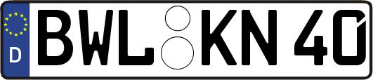 BWL-KN40