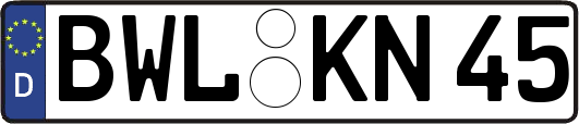 BWL-KN45