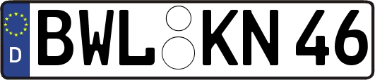 BWL-KN46