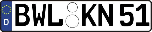 BWL-KN51