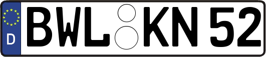 BWL-KN52