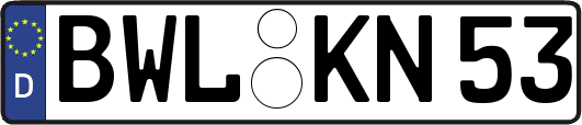BWL-KN53