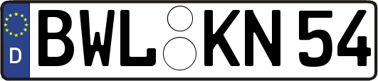 BWL-KN54