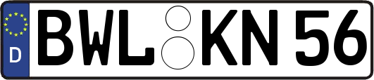 BWL-KN56