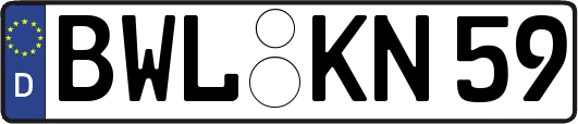 BWL-KN59