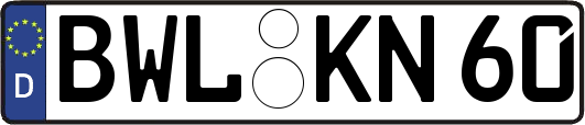 BWL-KN60
