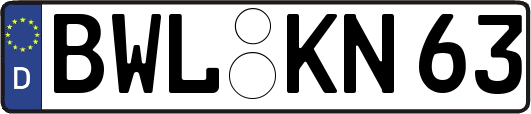BWL-KN63