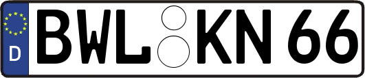 BWL-KN66