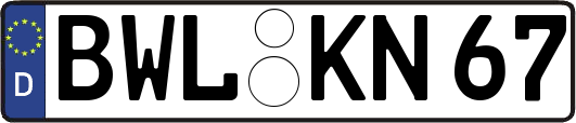 BWL-KN67