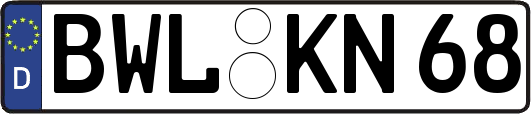 BWL-KN68