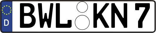 BWL-KN7