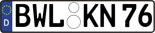 BWL-KN76