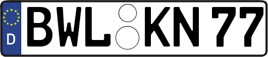 BWL-KN77