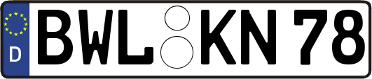 BWL-KN78