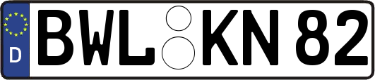 BWL-KN82