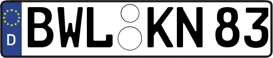 BWL-KN83