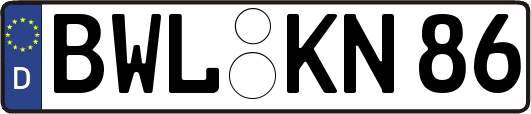 BWL-KN86