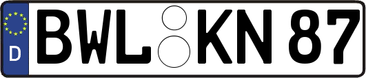 BWL-KN87