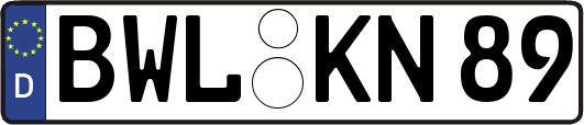 BWL-KN89