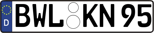 BWL-KN95