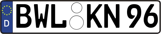 BWL-KN96
