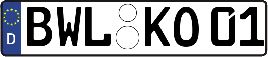BWL-KO01