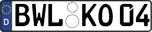 BWL-KO04