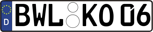 BWL-KO06