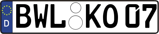 BWL-KO07