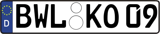 BWL-KO09