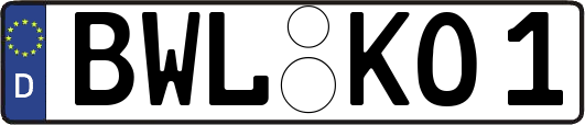 BWL-KO1