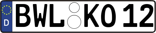 BWL-KO12