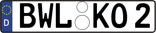 BWL-KO2