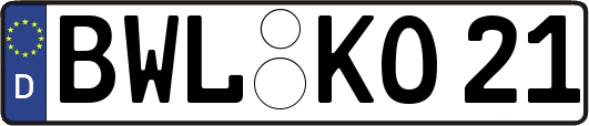 BWL-KO21