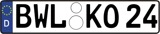 BWL-KO24