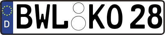 BWL-KO28