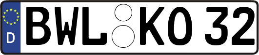 BWL-KO32