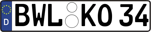BWL-KO34
