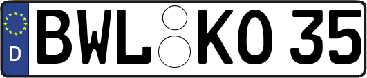 BWL-KO35