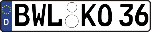 BWL-KO36