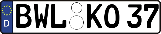 BWL-KO37