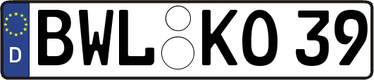 BWL-KO39