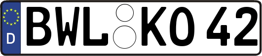 BWL-KO42