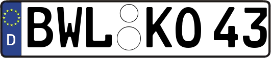 BWL-KO43