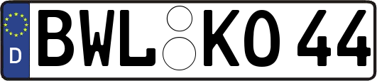 BWL-KO44