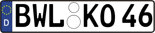 BWL-KO46