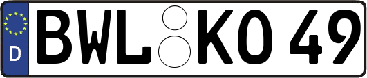 BWL-KO49