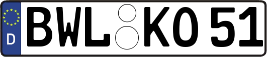 BWL-KO51